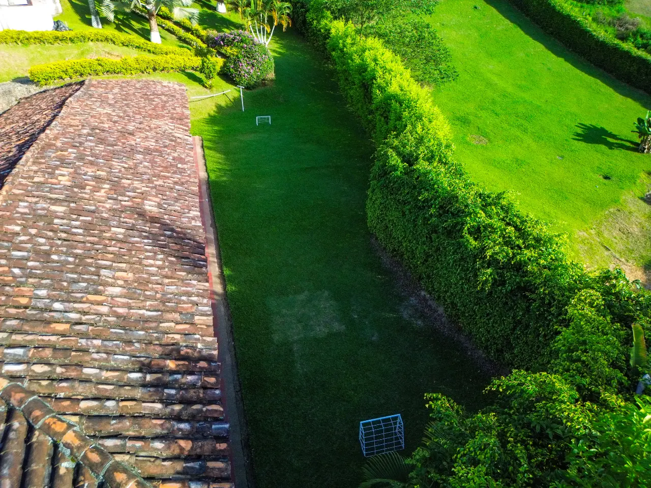 Finca Ecoturística para alojamiento en Colombia